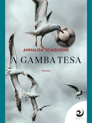 cover image of A gamba tesa